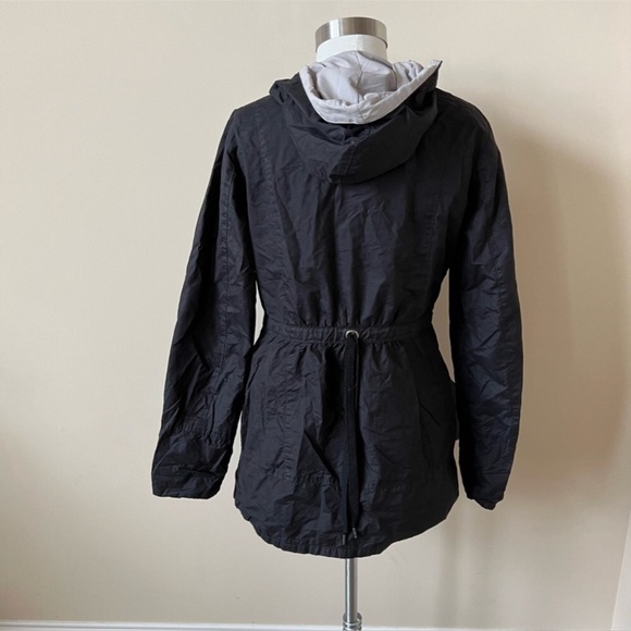 Prana Abby water resistant button front windbreaker jacket 502 - Picture 7 of 12